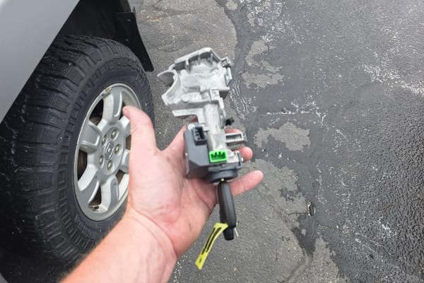Ignition repair and replacement service