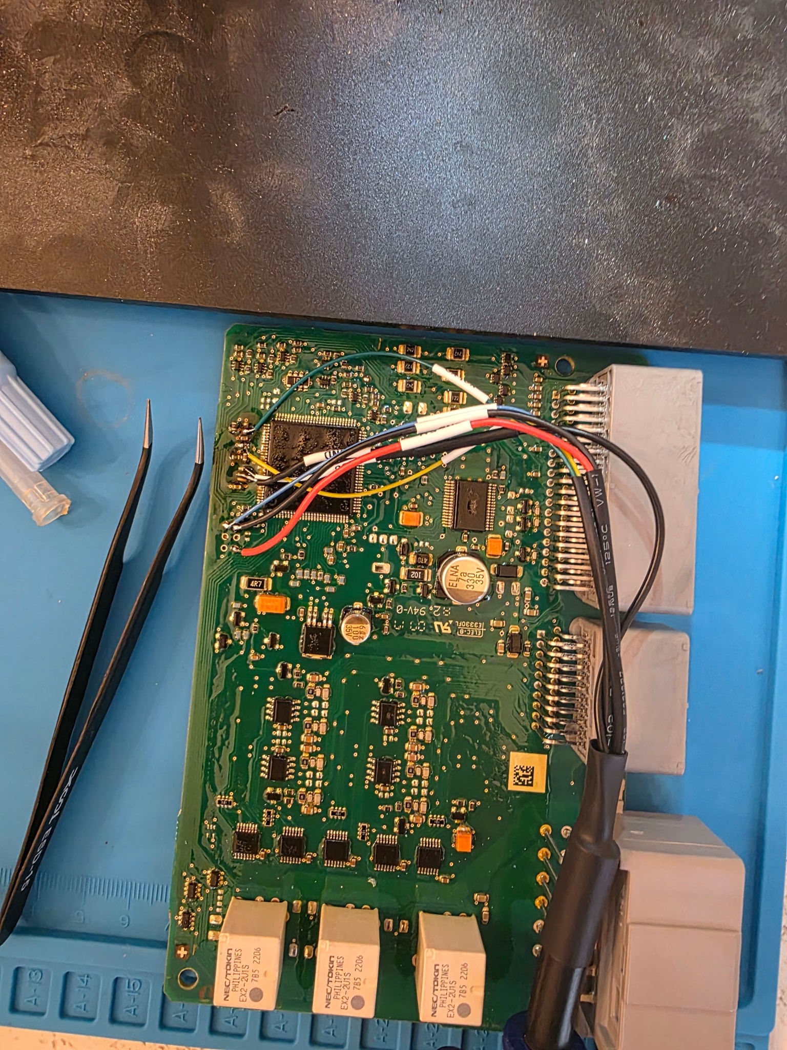Key programming service