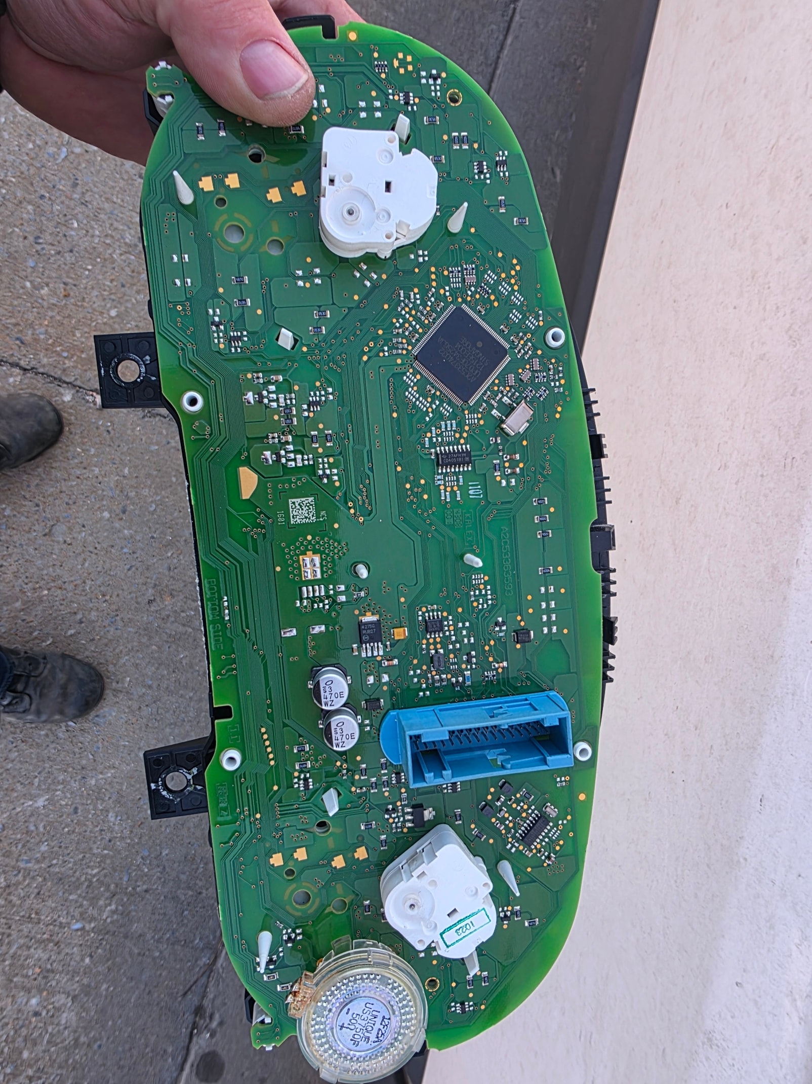 Circuit board components